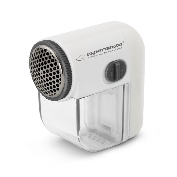 Esperanza ECS003E Toglipelucchi bianco