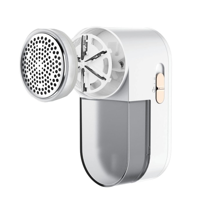 Esperanza ECS010 levapelucchi per tessuti bianco