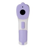 Esperanza ECT002 termometro digitale Termometro a sensore remoto Viola Bianco Orecchio Fronte Orale Rettale Ascella Pulsanti