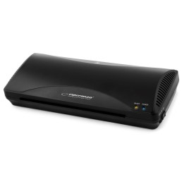 Esperanza EFL001 Laminatore Laminatore caldo/freddo 250 mm/min nero