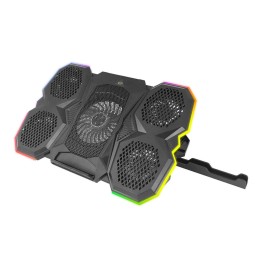 Esperanza EGC107 Raffreddamento notebook 2600 RPM Nero