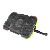 Esperanza EGC107 Raffreddamento notebook 2600 RPM Nero