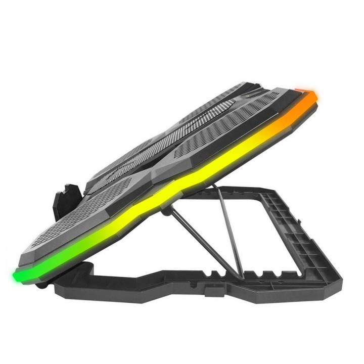 Esperanza EGC107 Raffreddamento notebook 2600 RPM Nero