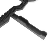 Esperanza EGC107 Raffreddamento notebook 2600 RPM Nero