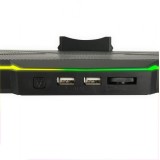 Esperanza EGC110 Raffreddamento laptop 43.2 cm (17 ) 800 RPM Nero