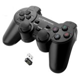 Esperanza EGG108K controller gaming nero USB 2.0 gamepad analogico / digitale PC Playstation 3