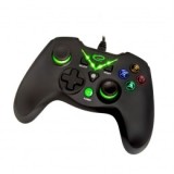 Esperanza EGG114K controller gaming nero USB 2.0 gamepad analogico / digitale PC Xbox One Xbox Series S Xbox Series X
