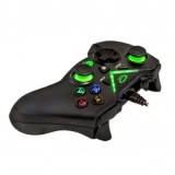 Esperanza EGG114K controller gaming nero USB 2.0 gamepad analogico / digitale PC Xbox One Xbox Series S Xbox Series X