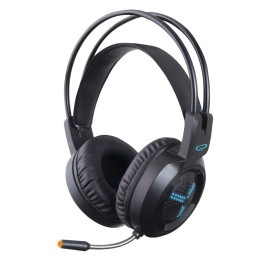 Esperanza EGH410 Headset Archetto Nero Blu