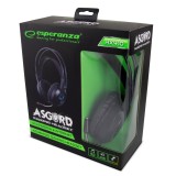 Esperanza EGH410 Headset Archetto Nero Blu