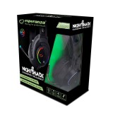 Esperanza EGH470 Headset Archetto Nero
