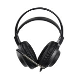 Esperanza EGH7100 cuffie con microfono archetto nero