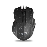 Esperanza EGM212 Mouse USB Type-A Ottico 2400 DPI Destrorso