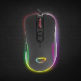 Esperanza EGM303 mouse destro USB Type-C ottico 2400 DPI
