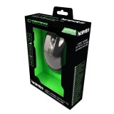 Esperanza EGM303 mouse destro USB Type-C ottico 2400 DPI