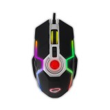 Esperanza EGM701 mouse destro USB Type-A ottico 7200 DPI