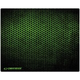 Esperanza EGP102G Tappetino mouse gaming nero verde