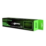 Esperanza EGP102G Tappetino mouse gaming nero verde