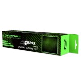 Esperanza EGP103G tappetino mouse Tappetino mouse gaming nero verde