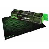 Esperanza EGP103G tappetino mouse Tappetino mouse gaming nero verde