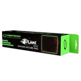 Esperanza EGP103R tappetino mouse Tappetino mouse gaming nero