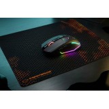 Esperanza EGP103R tappetino mouse Tappetino mouse gaming nero