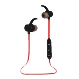 Esperanza EH186K Cuffie/Headset Wireless In-ear Sport Bluetooth Nero Rosso