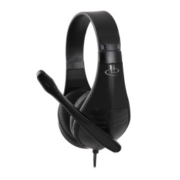 Esperanza EH209K Cuffie/Auricolare Fascia nero