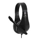 Esperanza EH209K Cuffie/Auricolare Fascia nero