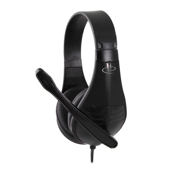 Esperanza EH209K Cuffie/Auricolare Fascia nero