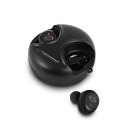 Esperanza EH228K Cuffie/Auricolare Wireless In-ear Chiamate/Musica Micro-USB Bluetooth Nero