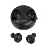 Esperanza EH228K Cuffie/Auricolare Wireless In-ear Chiamate/Musica Micro-USB Bluetooth Nero
