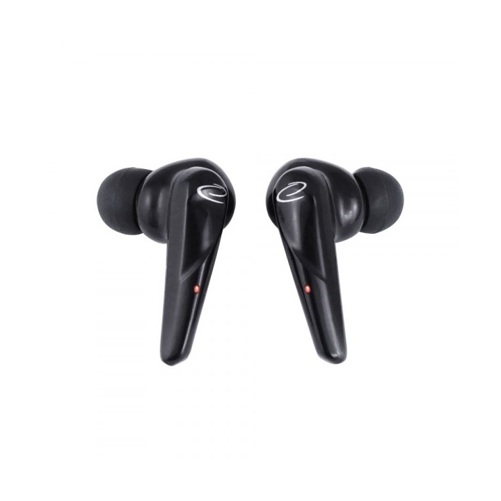 Esperanza EH231K Cuffie/Auricolare Wireless In-ear Chiamate/Musica Micro-USB Bluetooth Nero