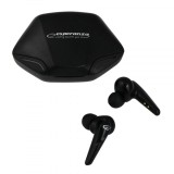 Esperanza EH231K Cuffie/Auricolare Wireless In-ear Chiamate/Musica Micro-USB Bluetooth Nero