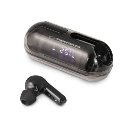 Esperanza EH239K cuffie Bluetooth in-ear TWS nero