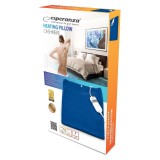 Esperanza EHB004 Cuscino riscaldante 60 W blu