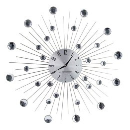 Esperanza EHC002 orologio da parete Orologio da parete meccanico rotondo acciaio inossidabile