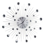 Esperanza EHC002 orologio da parete Orologio da parete meccanico rotondo acciaio inossidabile
