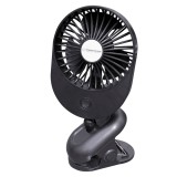 Esperanza EHF103K Ventilatore compatto USB Nero