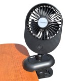 Esperanza EHF103K Ventilatore compatto USB Nero
