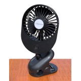 Esperanza EHF103K Ventilatore compatto USB Nero
