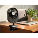 Esperanza EHF103K Ventilatore compatto USB Nero