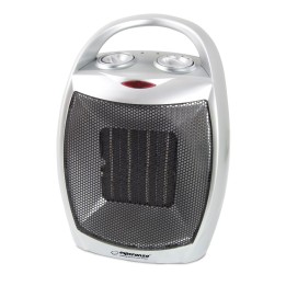 Esperanza EHH006 riscaldatore elettrico per ambienti interno nero 1500 W