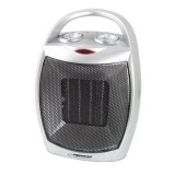 Esperanza EHH006 riscaldatore elettrico per ambienti interno nero 1500 W