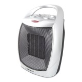 Esperanza EHH006 riscaldatore elettrico per ambienti interno nero 1500 W