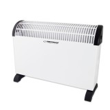Esperanza EHH008 Riscaldatore elettrico per ambienti Interno Bianco 2000 W Riscaldatore elettrico a convezione