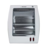 Esperanza EHH010 Riscaldatore elettrico in quarzo 400W/800W Bianco