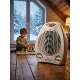 Esperanza EHH011 Termoventilatore interno bianco 1000/2000 W