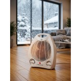 Esperanza EHH011 Termoventilatore interno bianco 1000/2000 W