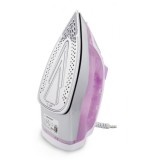 Esperanza EHI004 ferro da stiro a vapore piastra in ceramica 2400 W viola bianco